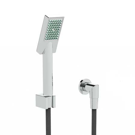 Newport Brass Hand Shower Set, Polished Chrome, Wall 280J-26